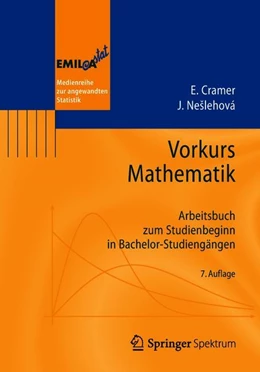 Abbildung von Cramer / Neslehová | Vorkurs Mathematik | 7. Auflage | 2018 | beck-shop.de