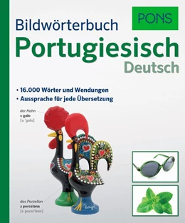 Abbildung von PONS Bildwörterbuch Portugiesisch | 1. Auflage | 2018 | beck-shop.de
