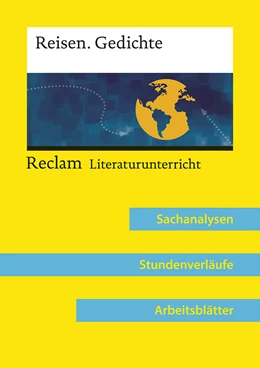 Abbildung von Greiff | Reisen. Gedichte (Lehrerband zum Abiturthema »Reisen / Unterwegs sein«) | 1. Auflage | 2018 | beck-shop.de