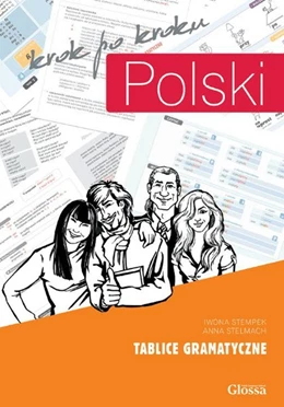Abbildung von POLSKI krok po kroku A1-B1. Tablice gramatyczne, Grammatik | 1. Auflage | 2018 | beck-shop.de