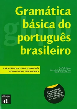 Abbildung von Gramática básica do português brasileiro. Lehrerbuch + Online | 1. Auflage | 2018 | beck-shop.de