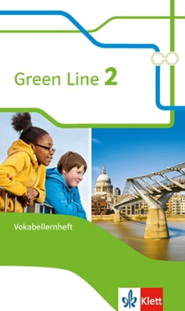 Abbildung von Green Line 2. Ausgabe Bayern. Vokabellernheft 6. Klasse | 1. Auflage | 2018 | beck-shop.de