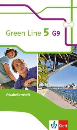 Abbildung von Green Line 5 G9. Vokabellernheft. Klasse 9 | 1. Auflage | 2018 | beck-shop.de