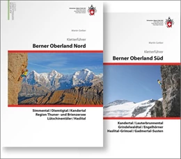 Abbildung von Gerber | Kombipack Berner Oberland Nord + Süd | 1. Auflage | 2018 | beck-shop.de