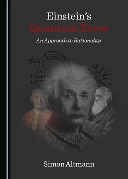 Abbildung von Einstein’s Quantum Error | 1. Auflage | 2018 | beck-shop.de