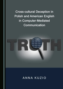 Abbildung von Cross-cultural Deception in Polish and American English in Computer-Mediated Communication | 1. Auflage | 2018 | beck-shop.de