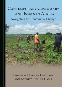 Abbildung von Contemporary Customary Land Issues in Africa | 1. Auflage | 2018 | beck-shop.de