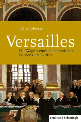 Abbildung von Schwabe | Versailles | 1. Auflage | 2019 | beck-shop.de