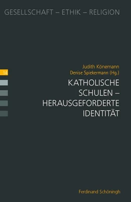 Abbildung von Könemann / Spiekermann | Katholische Schulen | 1. Auflage | 2019 | 14 | beck-shop.de