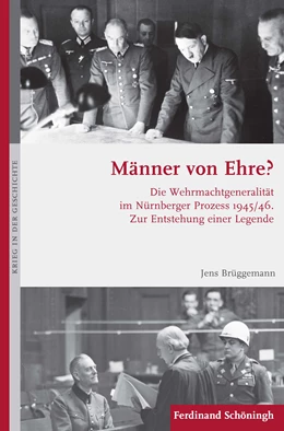 Abbildung von Brüggemann | Männer von Ehre? | 1. Auflage | 2018 | 112 | beck-shop.de