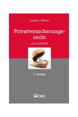 Abbildung von Landolt / Weber | Privatversicherungsrecht | 2. Auflage | 2018 | beck-shop.de