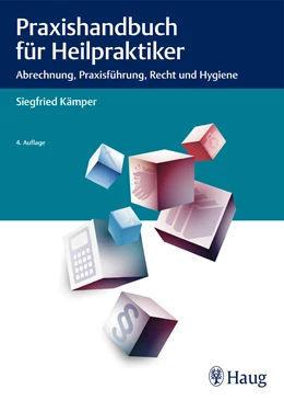 Abbildung von Kämper | Praxishandbuch für Heilpraktiker | 4. Auflage | 2018 | beck-shop.de