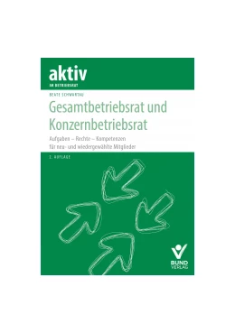 Abbildung von Schwartau | Gesamtbetriebsrat und Konzernbetriebsrat | 2. Auflage | 2019 | beck-shop.de