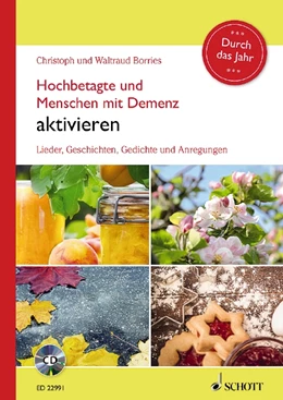 Abbildung von Borries | Hochbetagte und Menschen mit Demenz aktivieren - Durch das Jahr | 1. Auflage | 2018 | beck-shop.de