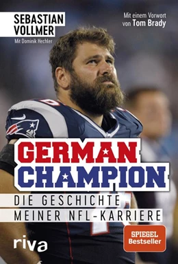 Abbildung von Vollmer / Hechler | German Champion | 1. Auflage | 2018 | beck-shop.de