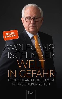 Abbildung von Ischinger | Welt in Gefahr | 1. Auflage | 2018 | beck-shop.de