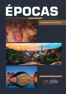 Abbildung von Quesada | Épocas de España B1-C2 - Cuaderno de actividades | 1. Auflage | 2018 | beck-shop.de