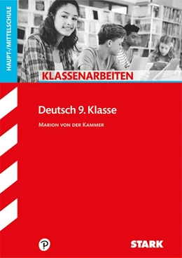 Abbildung von Klassenarbeiten Haupt-/Mittelschule - Deutsch 9. Klasse | 1. Auflage | 2018 | beck-shop.de