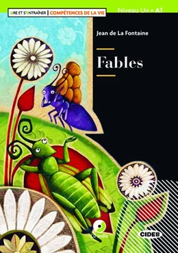 Abbildung von La Fontaine / Lechevalier | Fables. Lektüre + Audio-CD + Audio-App | 1. Auflage | 2018 | beck-shop.de
