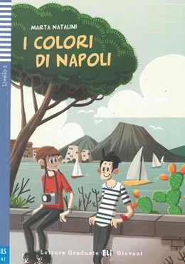 Abbildung von Natalini | I colori di Napoli. Mit Audio via ELI Link-App | 1. Auflage | 2018 | beck-shop.de