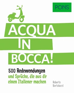 Abbildung von PONS Acqua in bocca! | 1. Auflage | 2018 | beck-shop.de