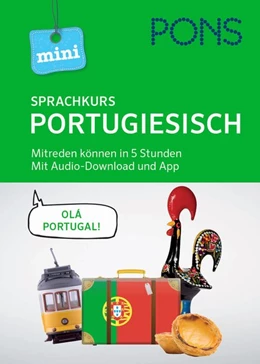 Abbildung von PONS Mini-Sprachkurs Portugiesisch | 1. Auflage | 2018 | beck-shop.de