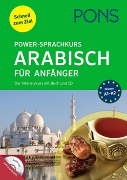 Abbildung von PONS Power-Sprachkurs Arabisch für Anfänger | 1. Auflage | 2019 | beck-shop.de