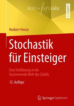Abbildung von Henze | Stochastik für Einsteiger | 12. Auflage | 2018 | beck-shop.de