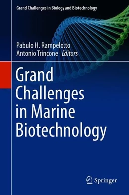 Abbildung von Rampelotto / Trincone | Grand Challenges in Marine Biotechnology | 1. Auflage | 2018 | beck-shop.de