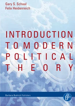 Abbildung von Heidenreich / Schaal | Introduction to Modern Political Theory | 1. Auflage | 2024 | beck-shop.de