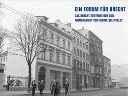 Abbildung von Literaturforum im Brecht-Haus / Hippe | Ein Forum für Brecht | 1. Auflage | 2025 | beck-shop.de