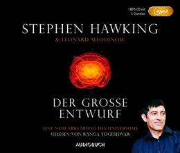 Abbildung von Hawking / Mlodinow | Der große Entwurf | 1. Auflage | 2018 | beck-shop.de