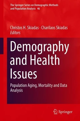Abbildung von Skiadas | Demography and Health Issues | 1. Auflage | 2018 | beck-shop.de