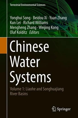 Abbildung von Song / Xi | Chinese Water Systems | 1. Auflage | 2018 | beck-shop.de