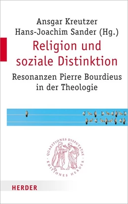 Abbildung von Kreutzer / Sander | Religion und soziale Distinktion | 1. Auflage | 2018 | beck-shop.de