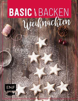 Abbildung von Plavic / Friedrich | Basic Backen - Weihnachten | 1. Auflage | 2018 | beck-shop.de