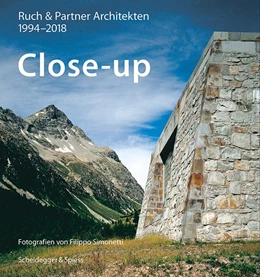 Abbildung von Ruch / Ruch & Partner Architekten | Close-up - Ruch & Partner Architekten 1994-2018 | 1. Auflage | 2018 | beck-shop.de