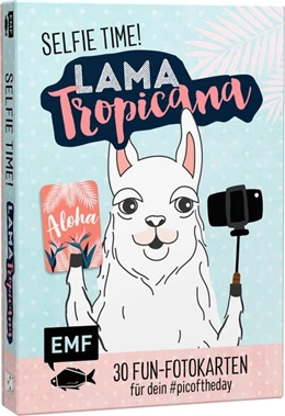 Abbildung von Selfie Time! Lama Tropicana | 1. Auflage | 2018 | beck-shop.de
