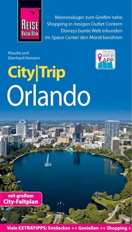 Abbildung von Homann | Reise Know-How CityTrip Orlando | 1. Auflage | 2019 | beck-shop.de