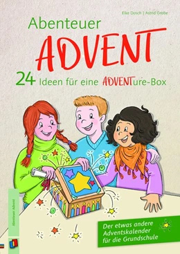 Abbildung von Grabe / Dosch | Abenteuer Advent - 24 Ideen für eine ADVENTure-Box | 1. Auflage | 2018 | beck-shop.de