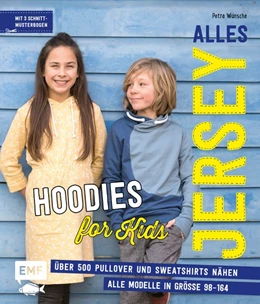 Abbildung von Wünsche | Alles Jersey - Hoodies for Kids | 1. Auflage | 2018 | beck-shop.de