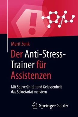 Abbildung von Zenk | Der Anti-Stress-Trainer für Assistenzen | 1. Auflage | 2018 | beck-shop.de