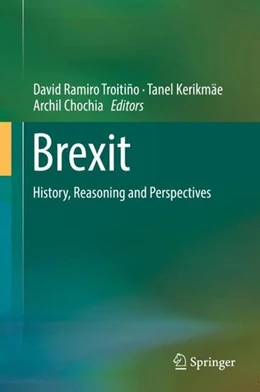 Abbildung von Ramiro Troitiño / Kerikmäe | Brexit | 1. Auflage | 2018 | beck-shop.de