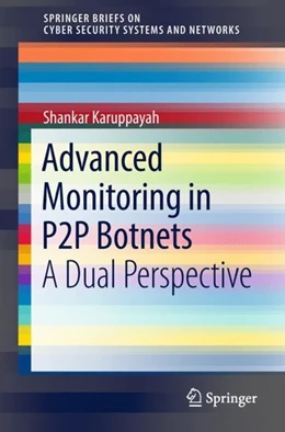 Abbildung von Karuppayah | Advanced Monitoring in P2P Botnets | 1. Auflage | 2018 | beck-shop.de
