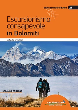 Abbildung von Perilli / Cappellari | Escursionismo consapevole in Dolomiti | 1. Auflage | 2018 | beck-shop.de