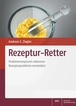 Abbildung von Kram / Ziegler | Rezeptur-Retter | 1. Auflage | 2018 | beck-shop.de