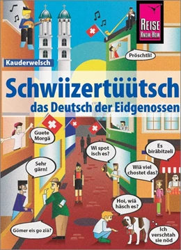 Abbildung von Eggenberg | Schwiizertüütsch - das Deutsch der Eidgenossen | 15. Auflage | 2018 | beck-shop.de