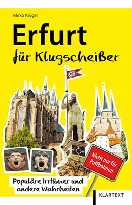 Abbildung von Krüger | Erfurt für Klugscheißer | 1. Auflage | 2018 | beck-shop.de
