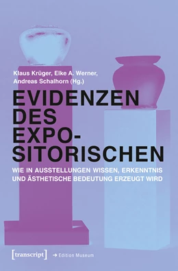 Abbildung von Krüger / Werner | Evidenzen des Expositorischen | 1. Auflage | 2019 | beck-shop.de