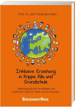 Abbildung von Klein | Inklusive Erziehung in der Krippe, Kita und Grundschule | 1. Auflage | 2018 | beck-shop.de